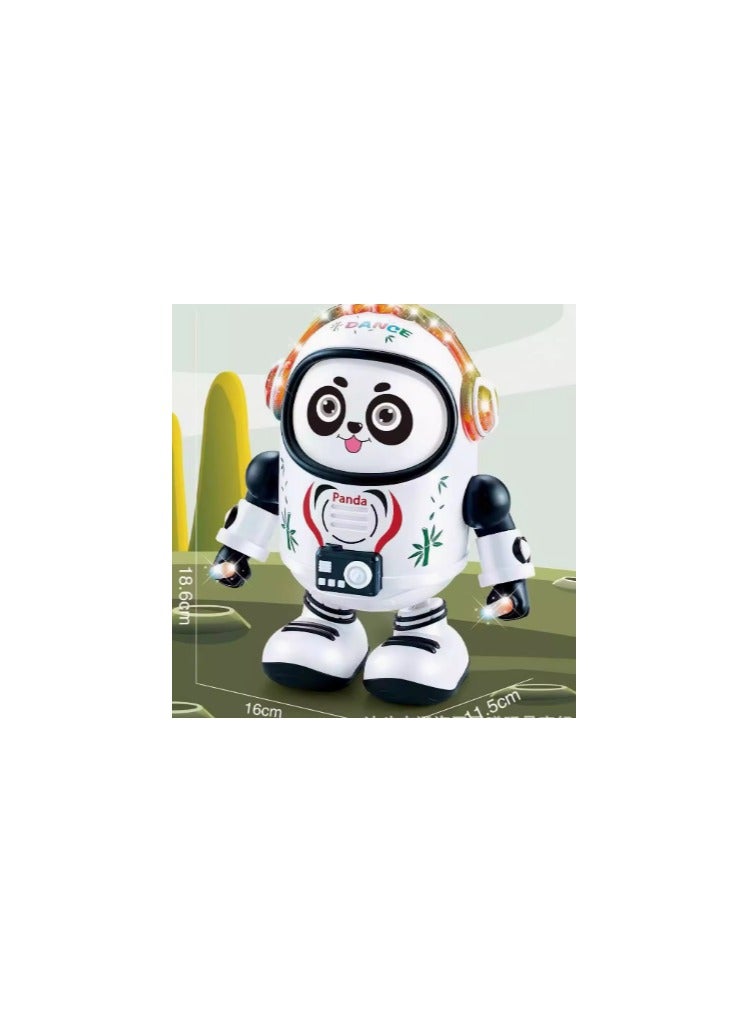 Electronical Kungfu Panda Toy