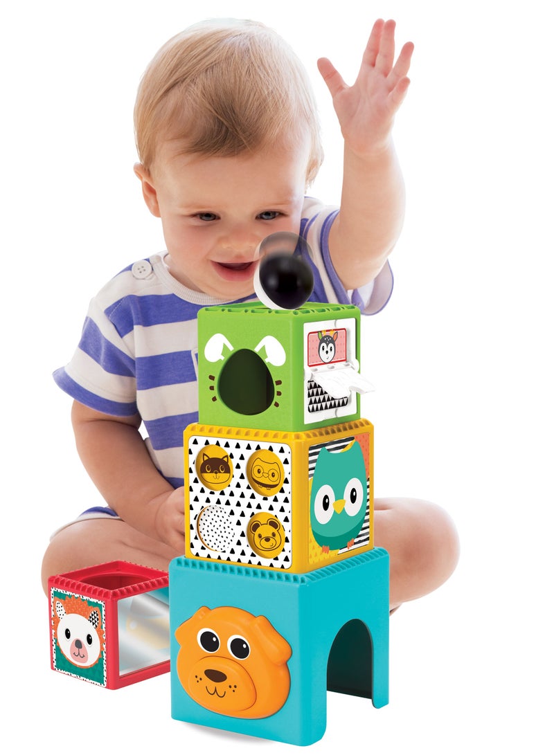 BUSY BABY STACKERS