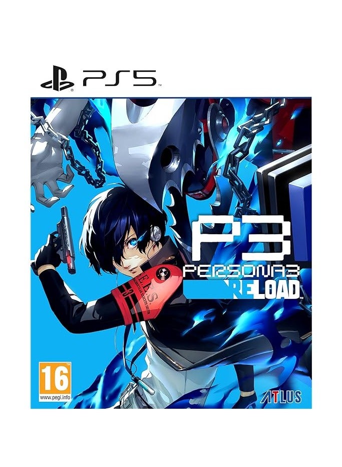 Persona 3 Reloaded - PlayStation 5 (PS5)