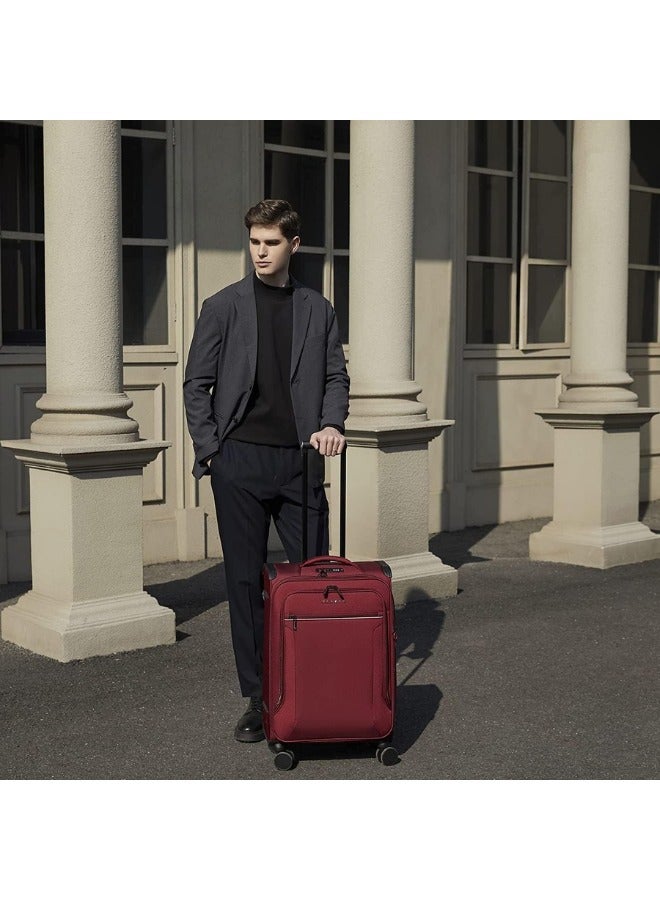 Softside and Lightweight Luggage Set of 3