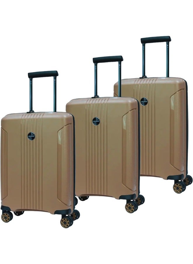 Unbreakable Luggage Set of 3