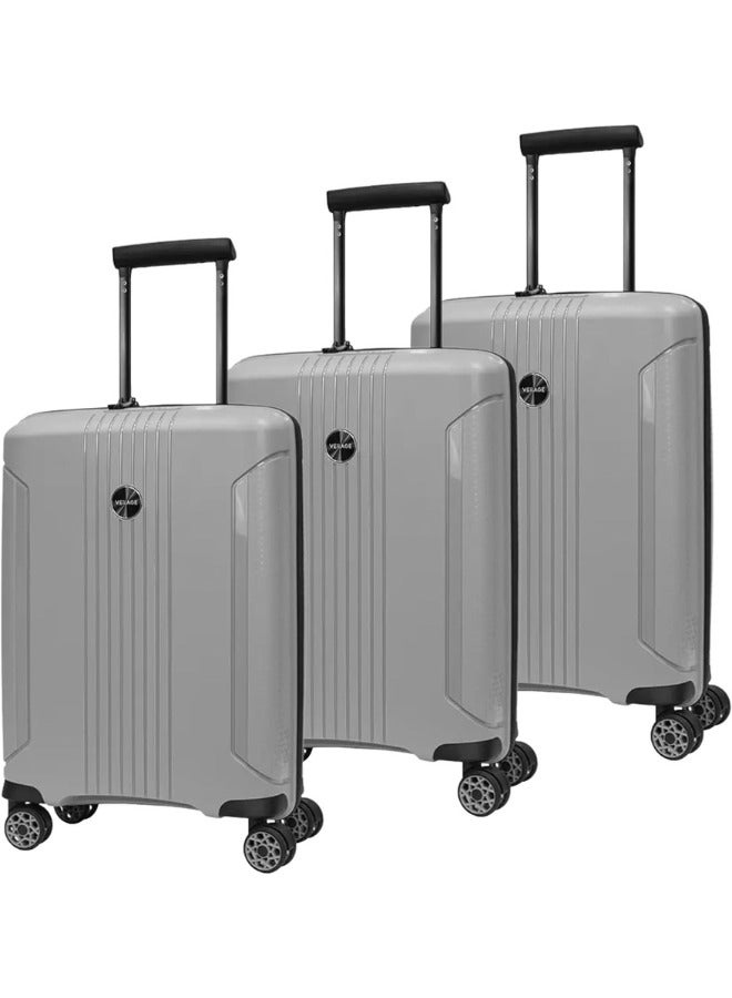 Unbreakable Luggage Set of 3