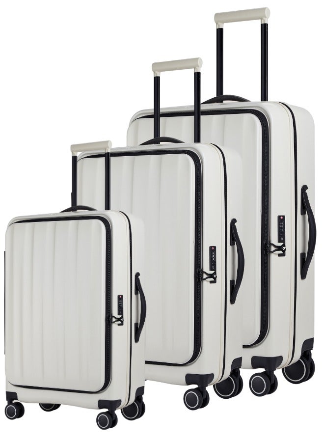 Lightweight Luggage Set of 3