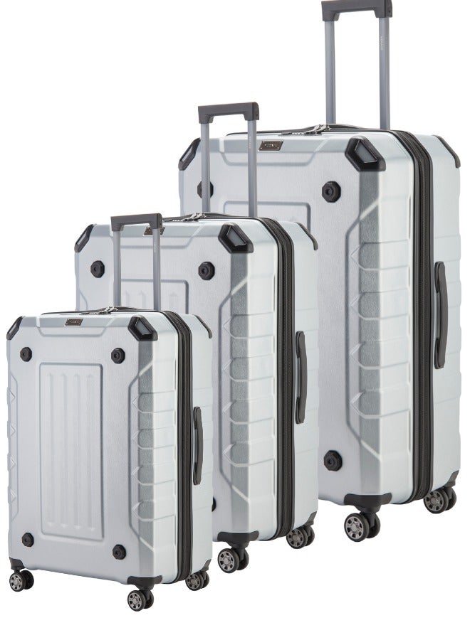 Verage Lightweight Luggage set of 3, Durable Hard Shell Unisex for Travel