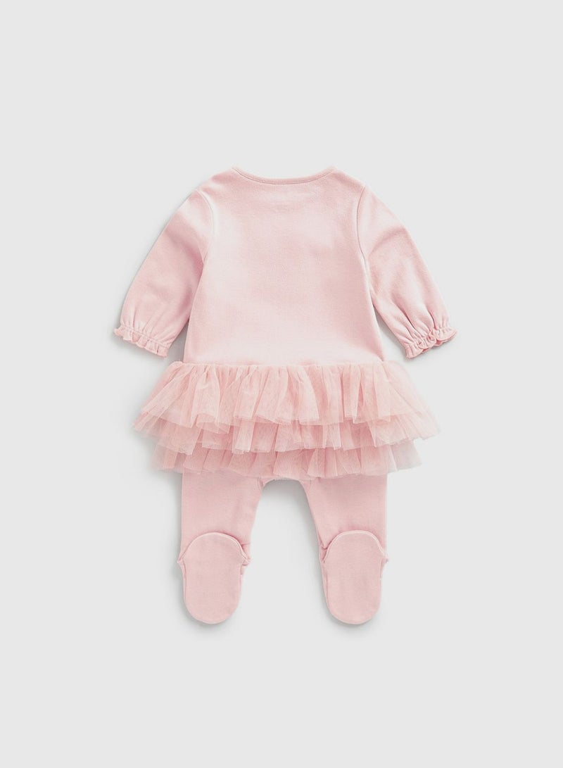 Infant  Tutu Bodysuit