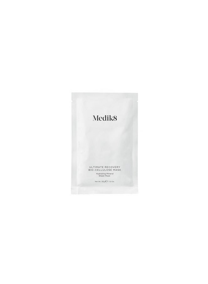 Medik8 Ultimate Recovery Bio-Cellulose Mask (6 Pack)