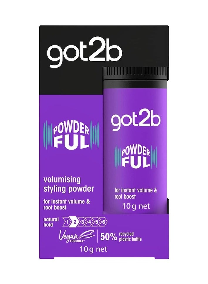 Schwarzkopf got2b Powder'ful Volumizing Styling Powder 10g