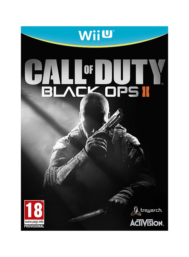 Call Of Duty: Black Ops II (Intl Version) - Action & Shooter - Nintendo Wii U