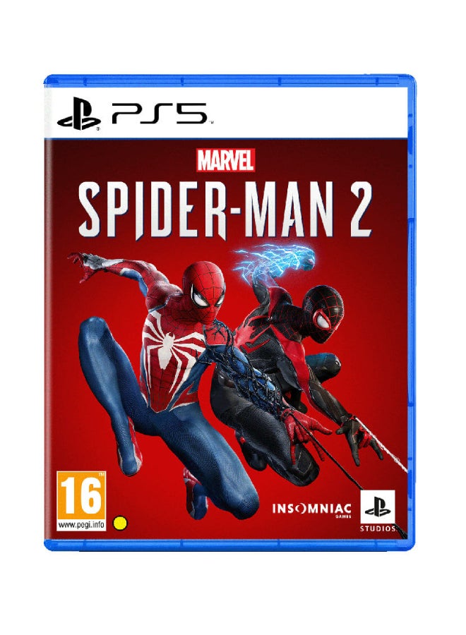 Marvel’S Spider-Man 2 - PlayStation 5 (PS5)