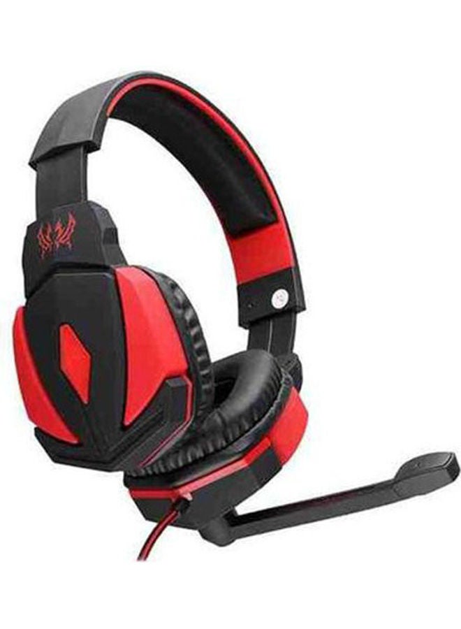 Headset  Usb Stereo Pc Gaming With Microphone For Computer