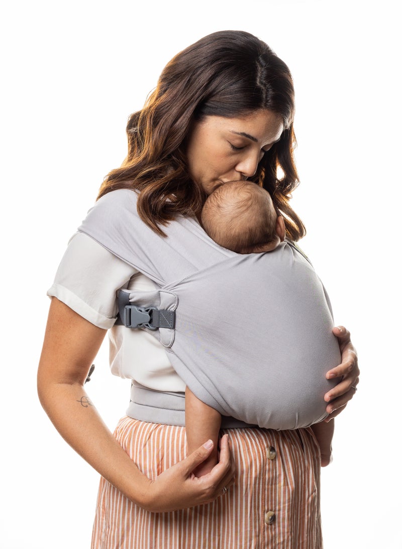 Boba Bliss Baby Carrier Grey