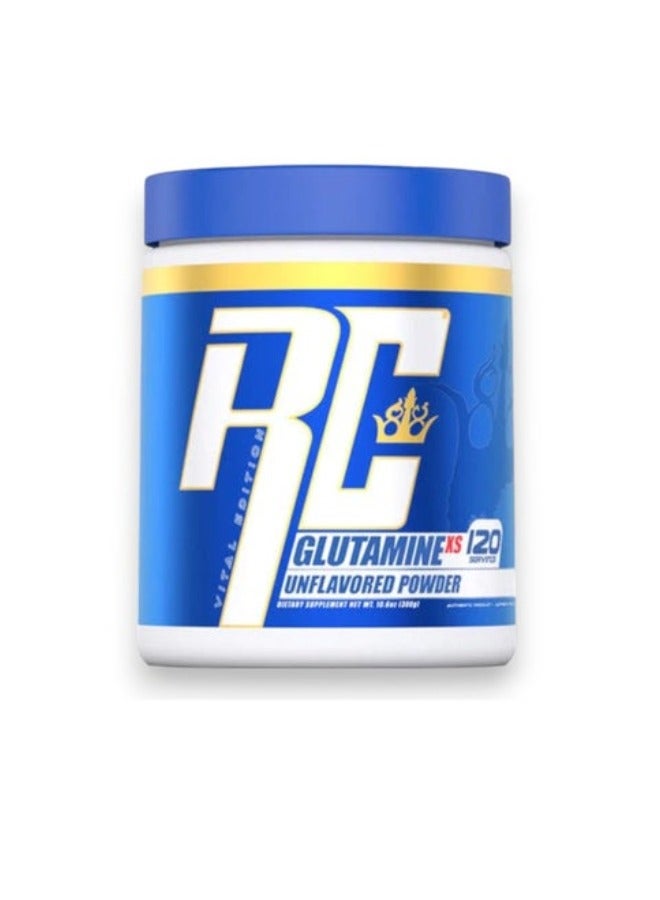 Glutamine XS, 300gm, 120 Servings