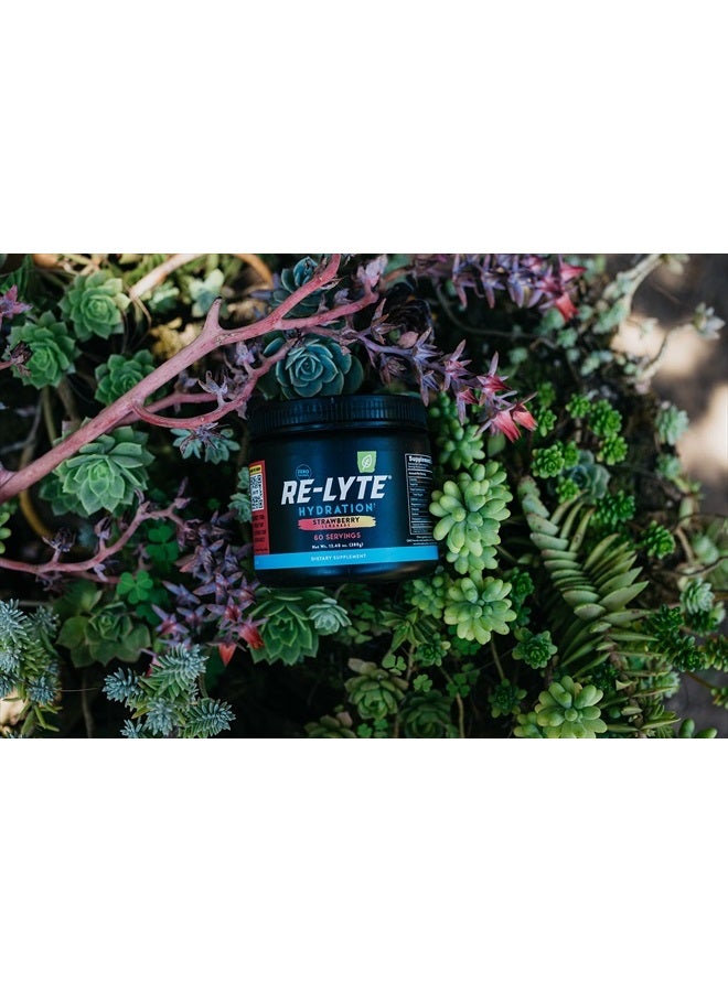 Re-Lyte Hydration Electrolyte Mix - Strawberry Lemonade