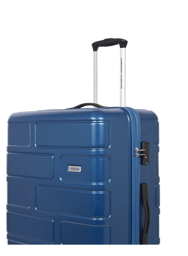American Tourister Bricklane Hard Luggage Trolley 69 CM Bag with TSA Lock