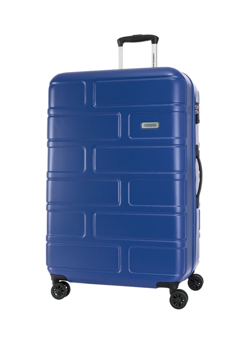 American Tourister Bricklane Hard Luggage Trolley Bag 80 CM with TSA Lock