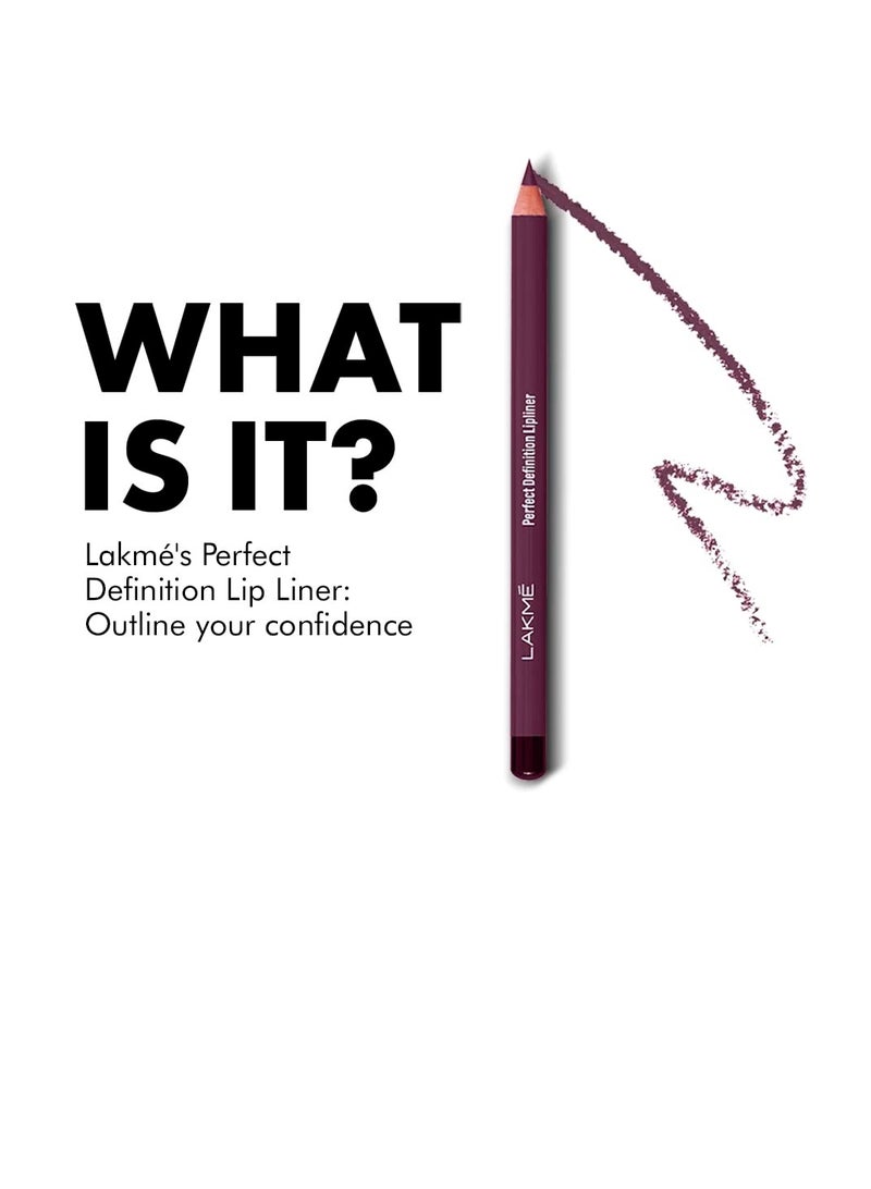 LAKMÉ Lip Liner