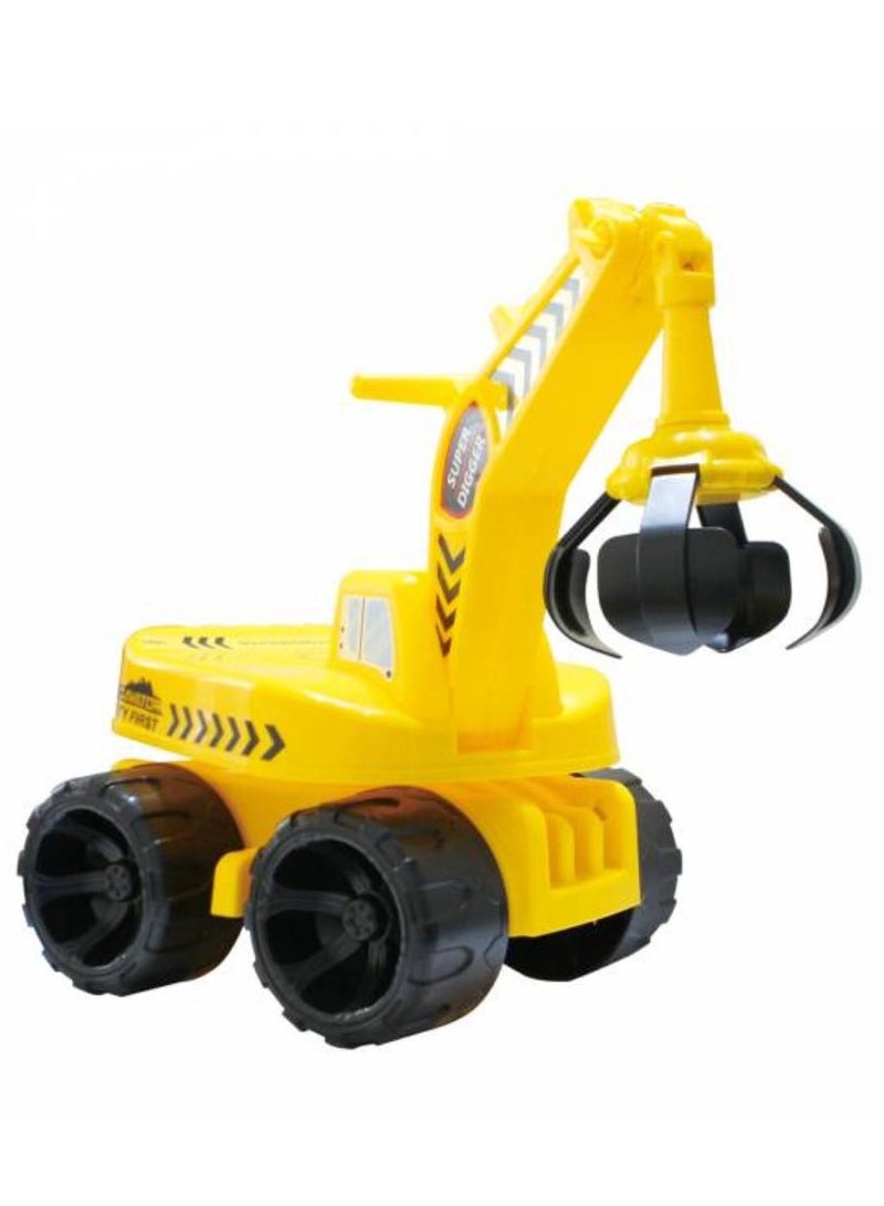 Ching-Ching 2in1 Construction Excavator