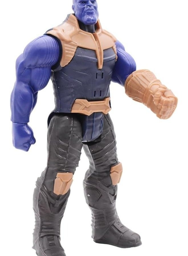 Action Figure Hero Series Large Marvel Toy