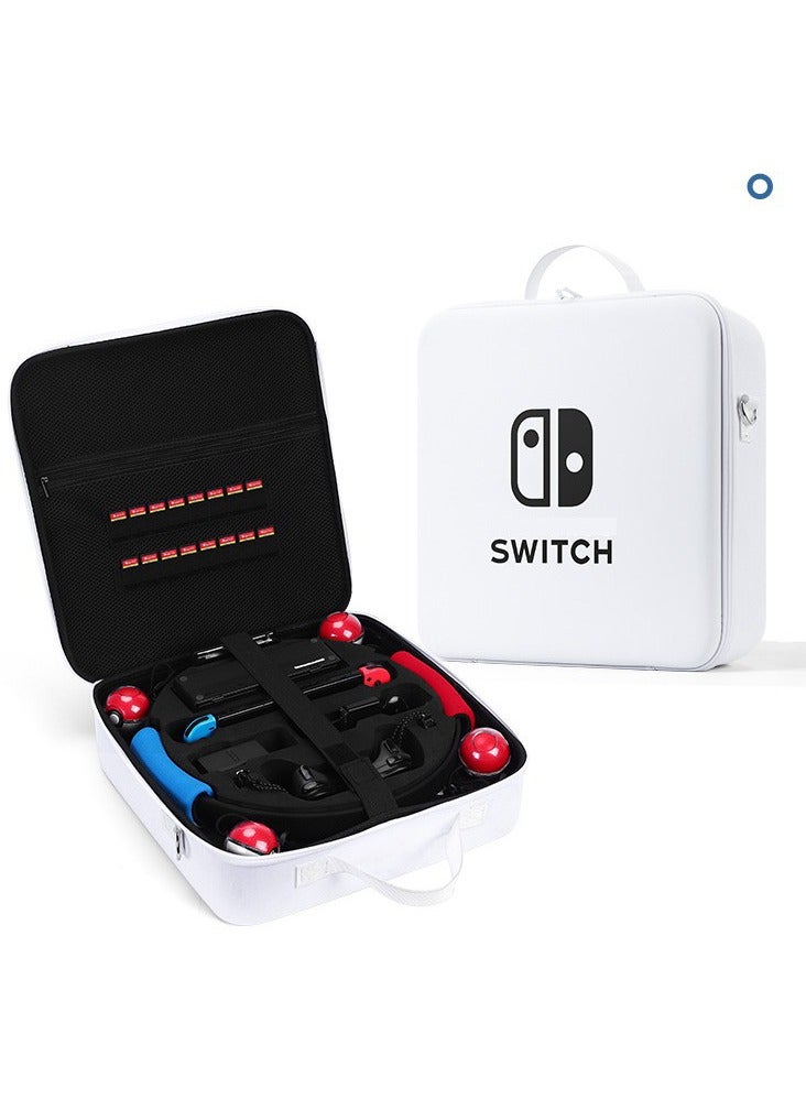White Switch Protective Organiser, Carrying Case