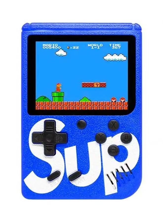 400 In 1 Portable Retro Handheld Console With High definition display and precise images transmission without delaying