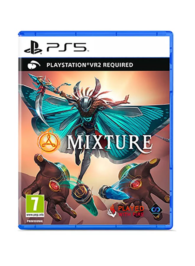 Mixture PS VR2 Game - PlayStation 5 (PS5)