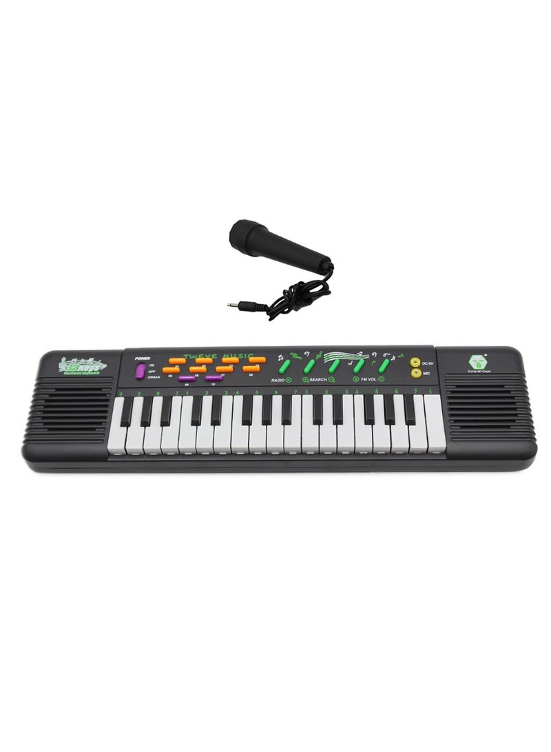 Electronic Keyboard Musical Piano for Kids