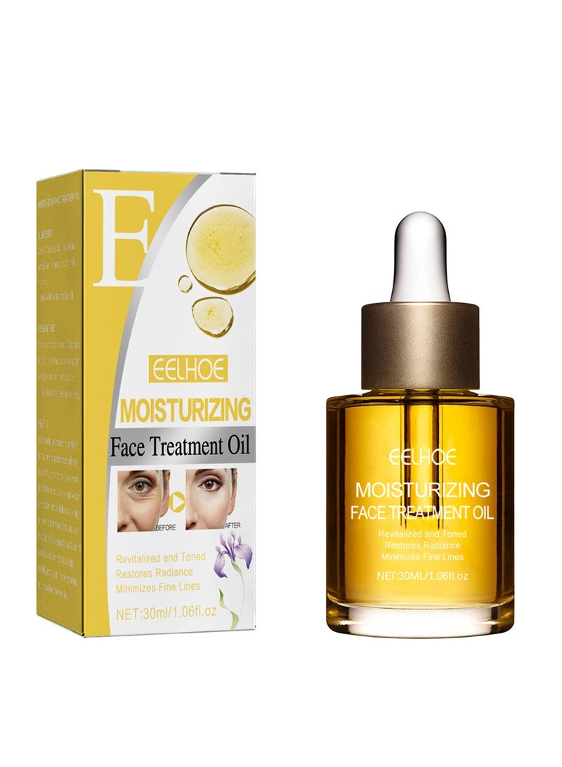 EELHOE skin anti-wrinkle moisturizing repair firming fine lines folds skin care oil 30ml