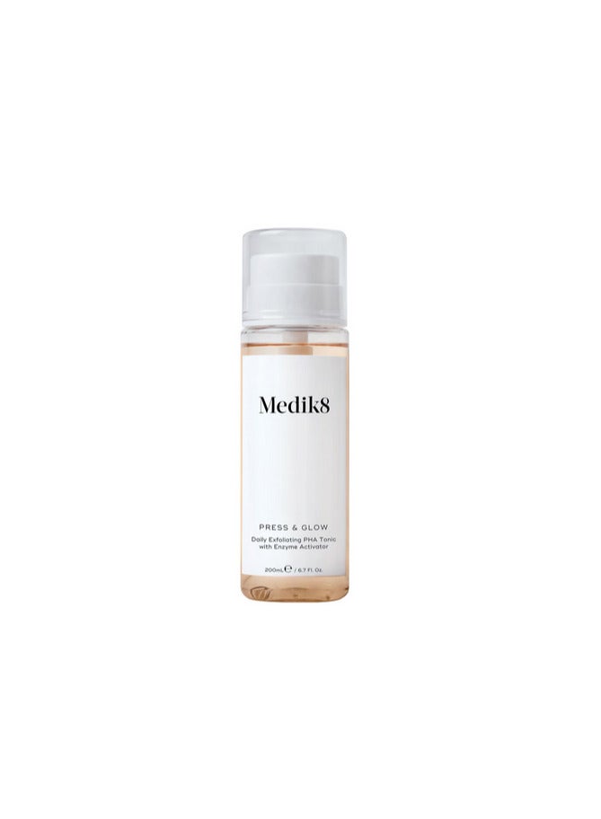 Medik8 Press and Glow Tonic 200ml