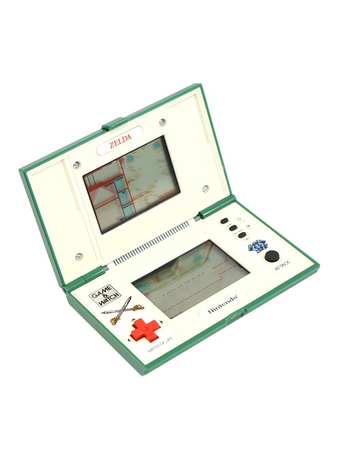 Zelda Game And Watch Console
