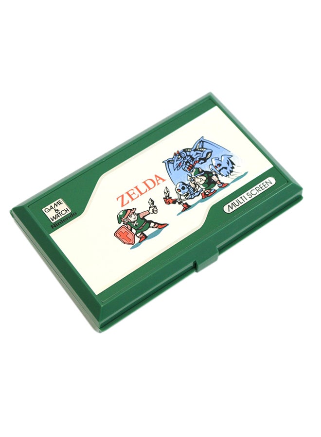 Zelda Game And Watch Console