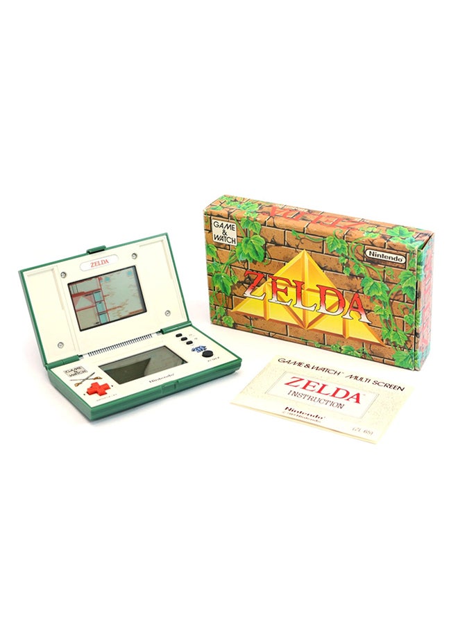 Zelda Game And Watch Console