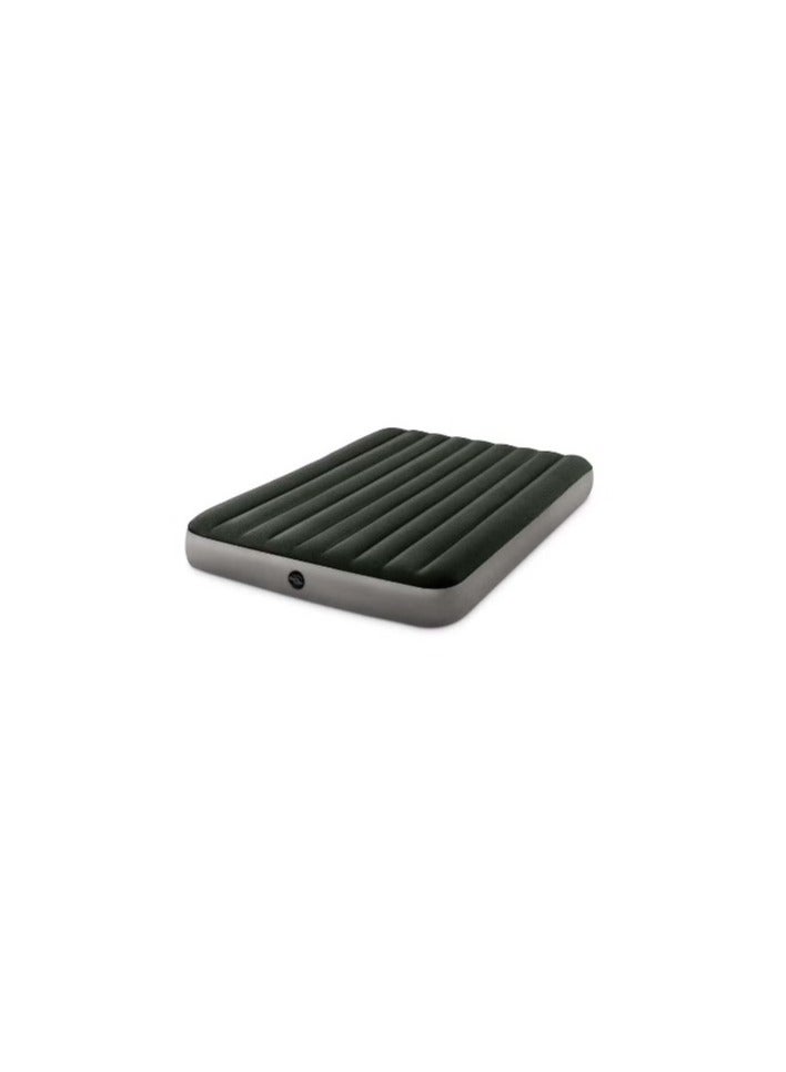 Dura-Beam Queen Air Mattress With Battery Pump