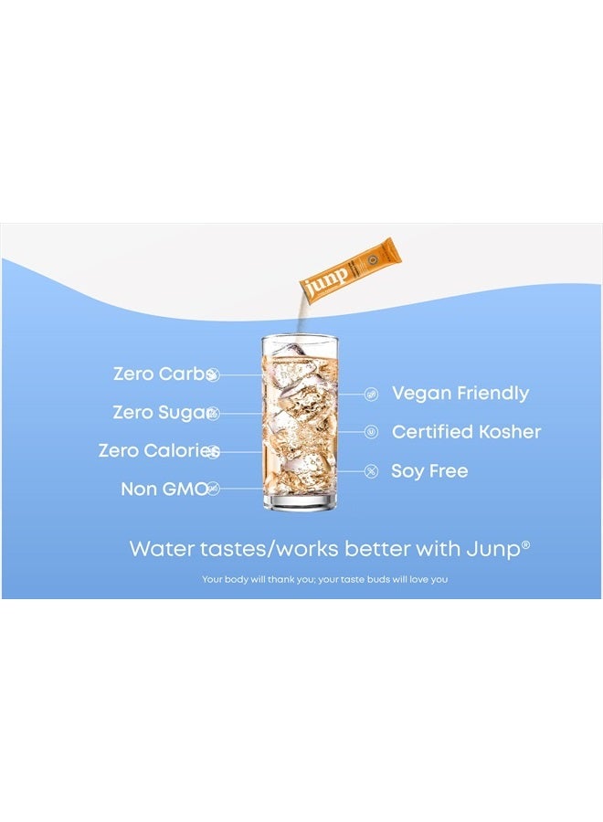 Hydration Electrolyte Powder, Electrolytes Drink Mix, Hydration Mix, Sugar Free, Gluten Free, 0 Calories, 0 Carbs, Keto Friendly, Kosher, 90 Servings. (Orange)