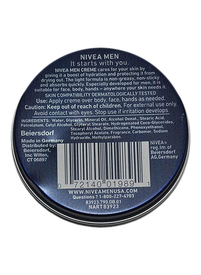 Tin Face Moisturizer 29grams