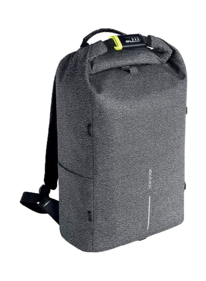 Urban Anti-Theft Backpack Grey