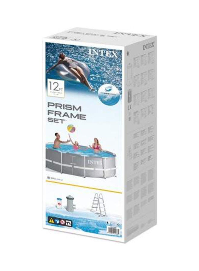 Prism Frametm Premium Pool Set 366x99cm