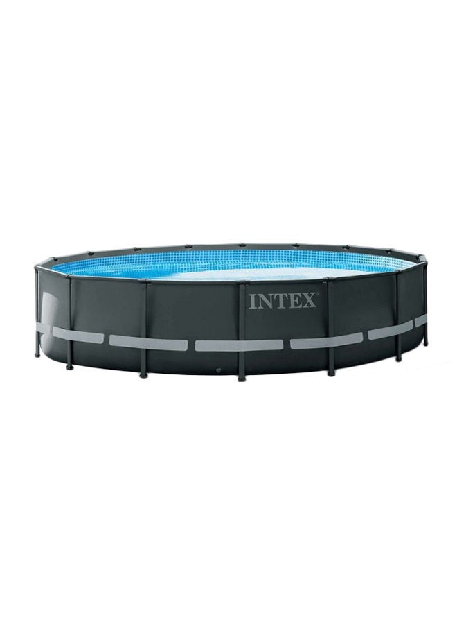 Ultra Xtr 26326 Frame Round Pool 488x122cm