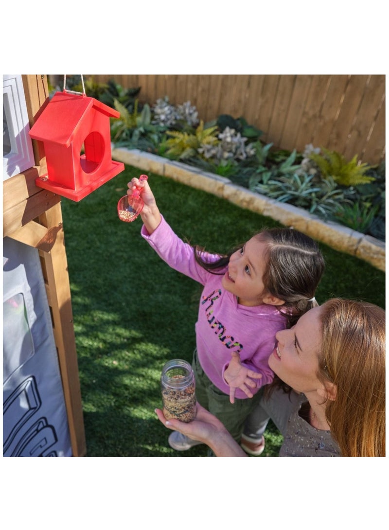 Kidkraft Hobby Workshop Wooden Playhouse