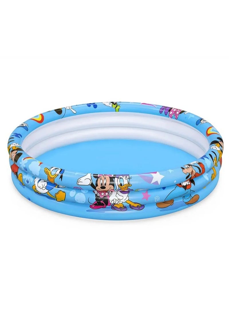 Disney Junior Mickey & Friends Play Pool - 122 x 25 cm