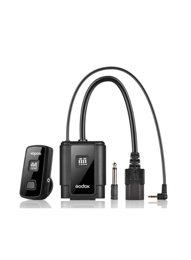 Godox DM-16 flash trigger transmitter wireless trigger studio light SLR camera receiver