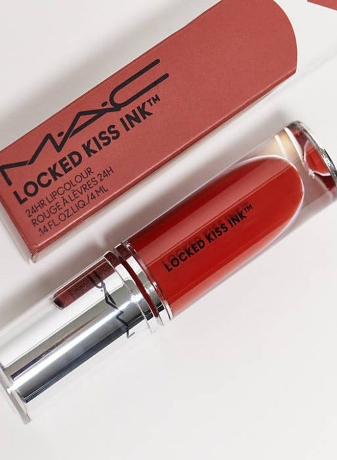 M·A·C Locked Ki**ss Ink 24HR Lipcolour EXTRA CHILI 99 4ml