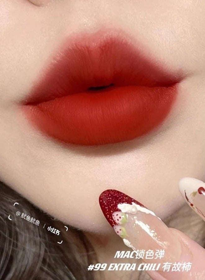 M·A·C Locked Ki**ss Ink 24HR Lipcolour EXTRA CHILI 99 4ml