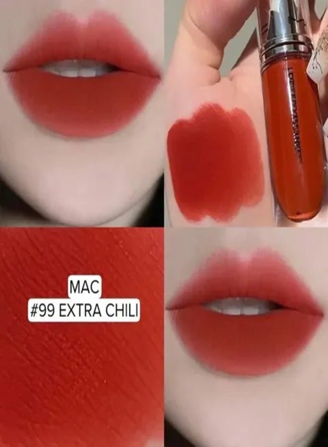 M·A·C Locked Ki**ss Ink 24HR Lipcolour EXTRA CHILI 99 4ml