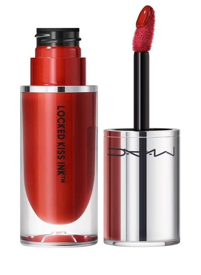 M·A·C Locked Ki**ss Ink 24HR Lipcolour EXTRA CHILI 99 4ml