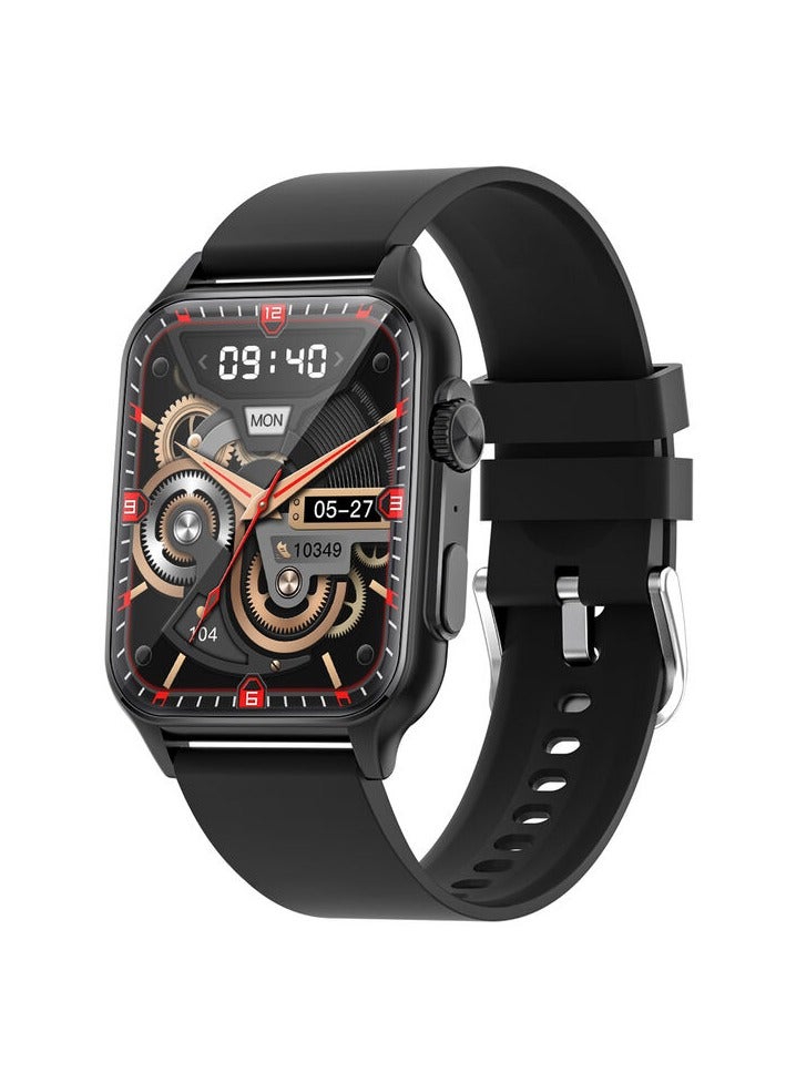 New Arrival  Voice Assistant Watch Intelligent Smart Watch Extremely Narrow Frame Smart Bracelet