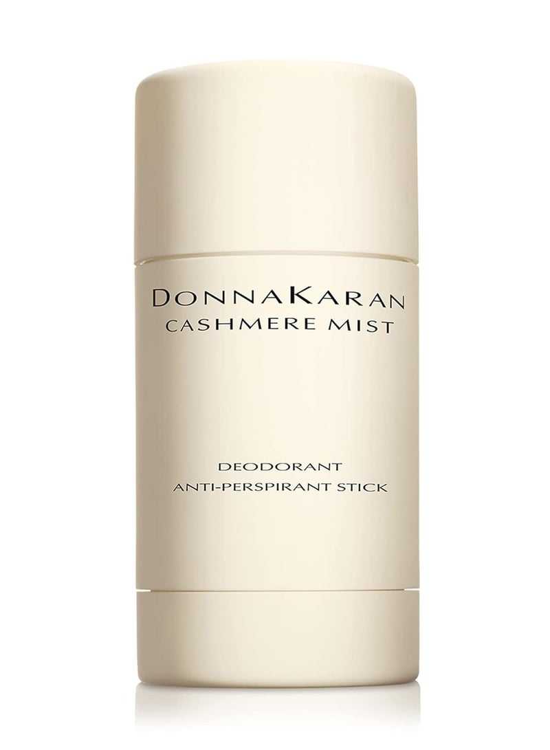 Donna Karan Cashmere Mist Anti-Perspirant Deodorant Stick for Women, 1.7 Oz.