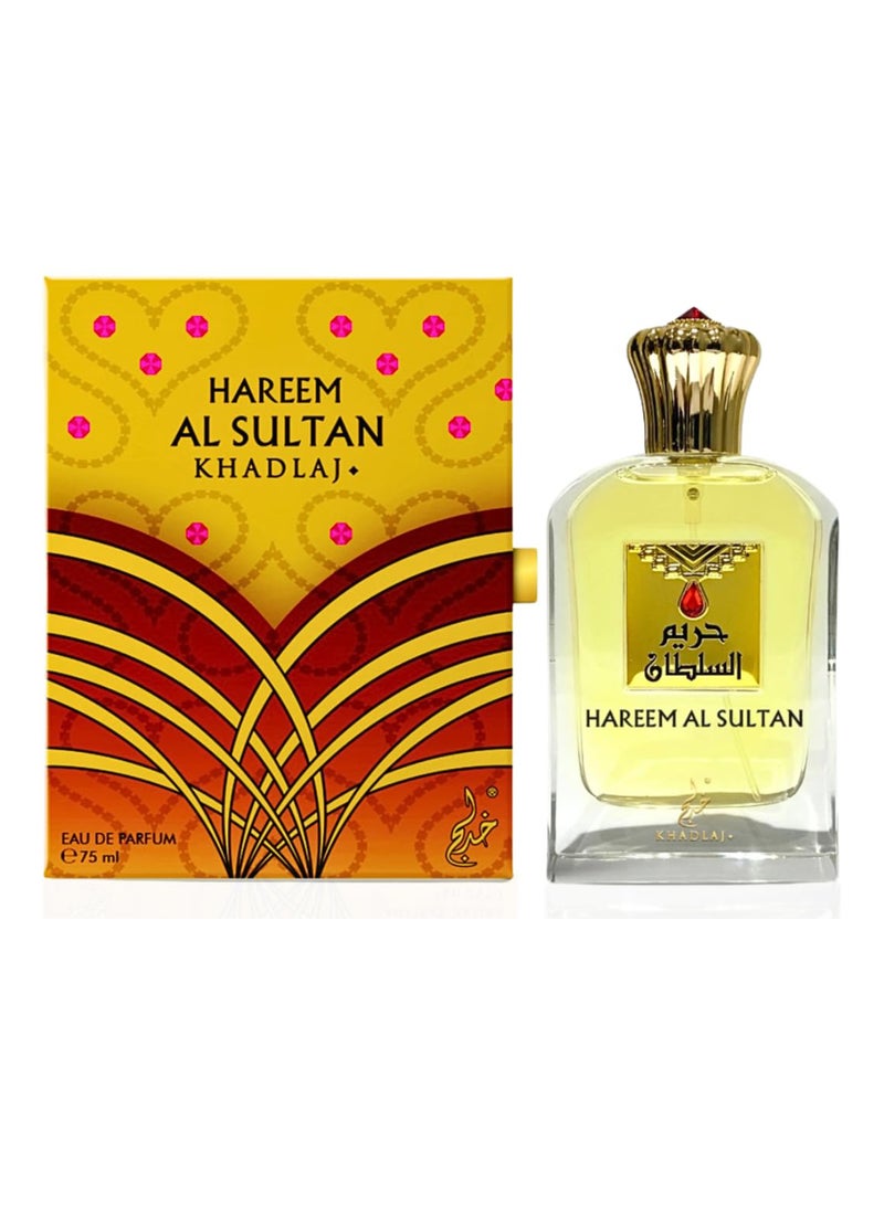 Hareem Al Sultan 75ML Eau De Parfum Spray for Men and Women