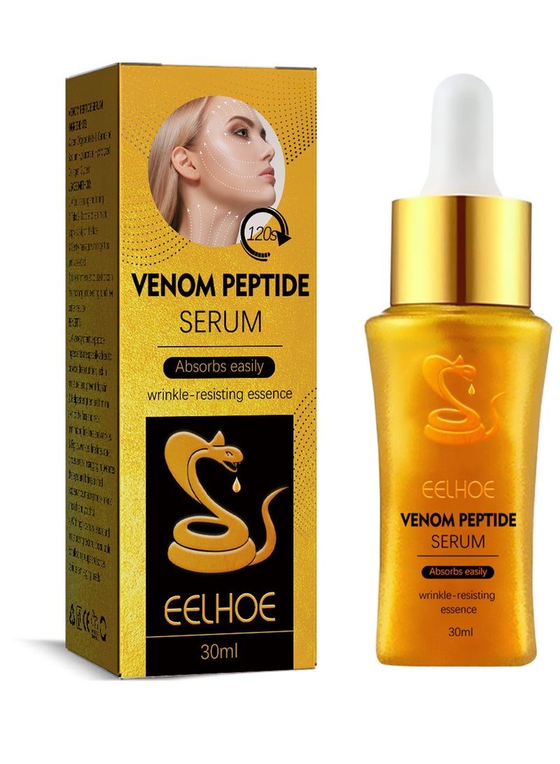 EELHOE fades fine lines around the eyes and folds, firming, moisturizing and anti-wrinkle essence for facial skin