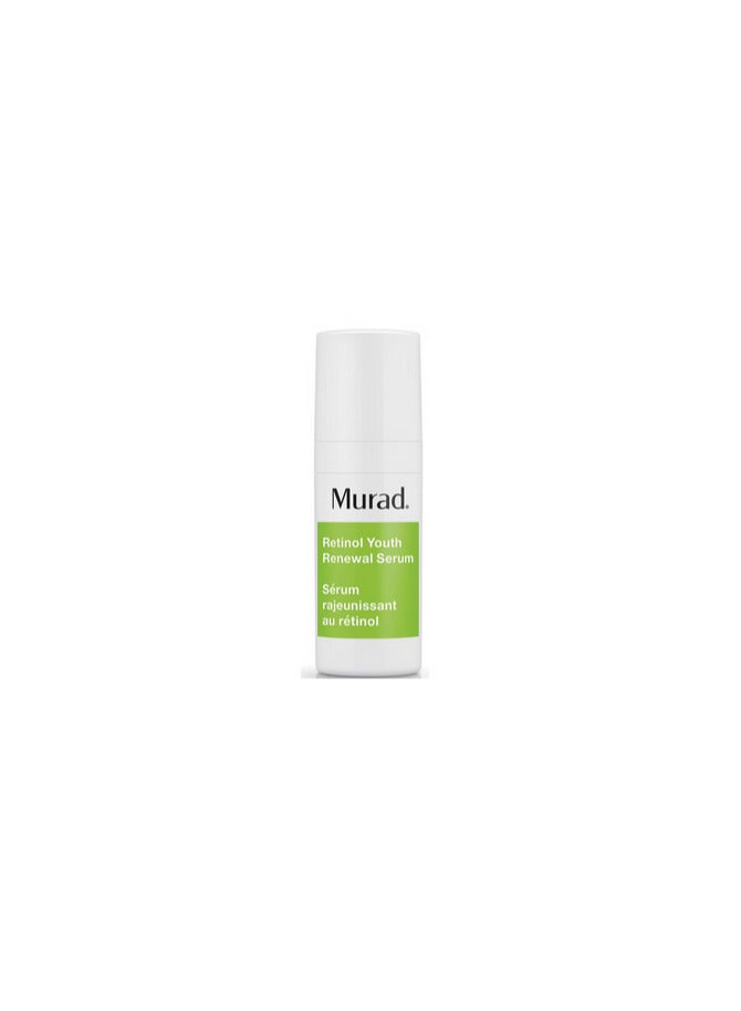 Murad Retinol Youth Renewal Serum Travel Size 10ml