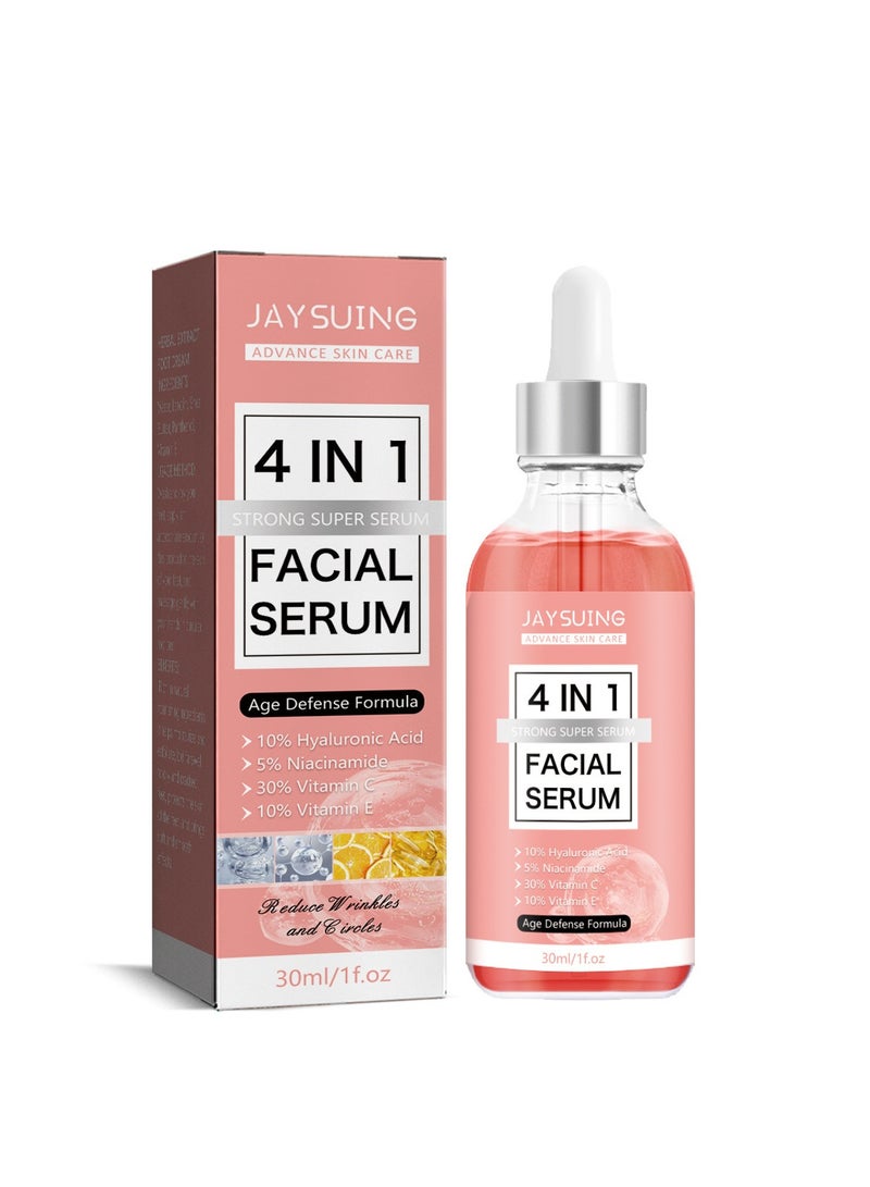 Jaysuing 4-in-1 Facial Serum 30ml